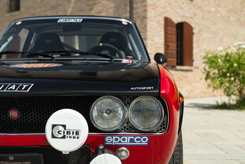 Fiat 124 SPORT COUPE’ GR.1 16
