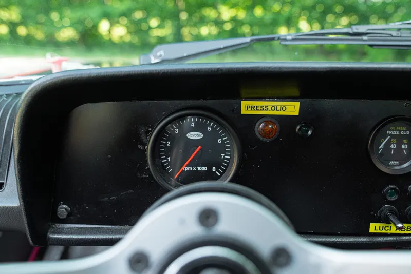 Fiat 124 SPORT COUPE’ GR.1 56