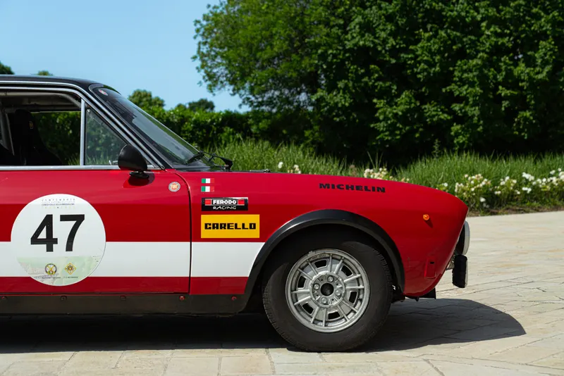 Fiat 124 SPORT COUPE’ GR.1 29