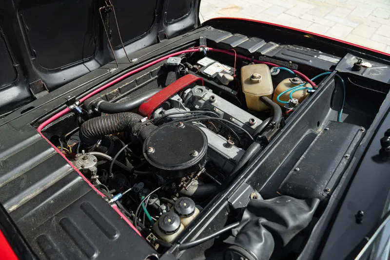 Fiat 124 SPORT COUPE’ GR.1 67