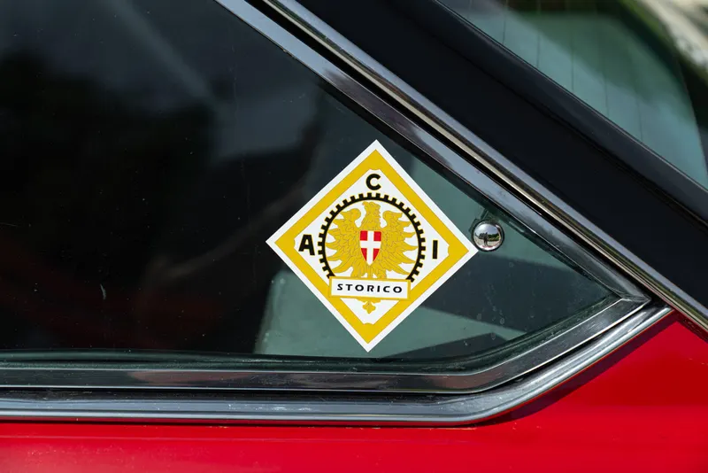 Fiat 124 SPORT COUPE’ GR.1 23