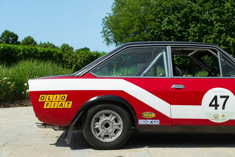 Fiat 124 SPORT COUPE’ GR.1 28