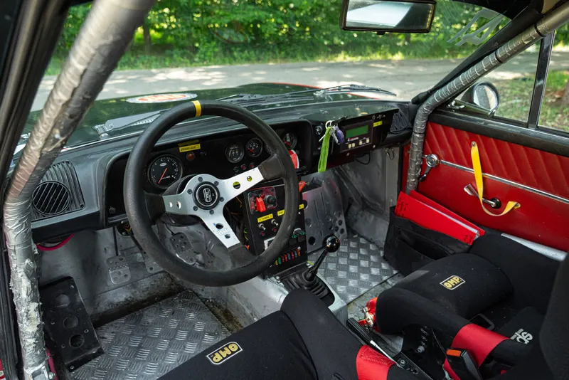 Fiat 124 SPORT COUPE’ GR.1 40