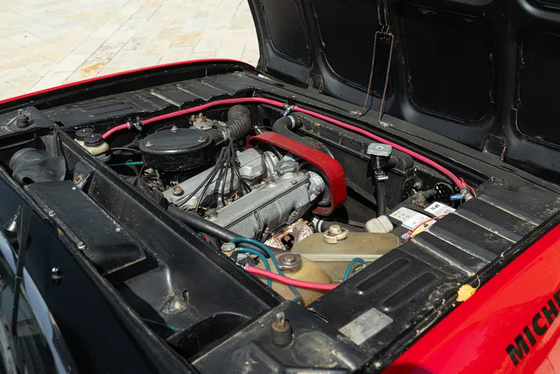 Fiat 124 SPORT COUPE’ GR.1 60