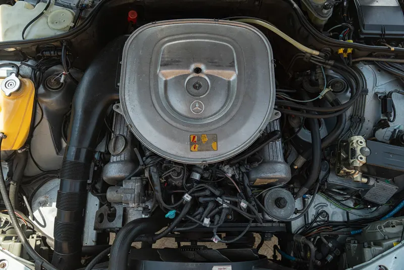 Mercedes-Benz 380 SEC 63
