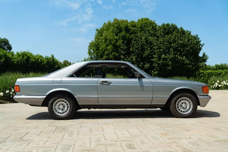Mercedes-Benz 380 SEC 5