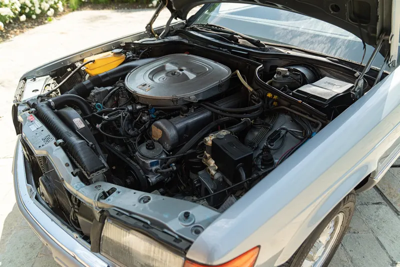 Mercedes-Benz 380 SEC 52