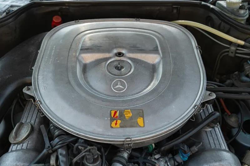 Mercedes-Benz 380 SEC 59