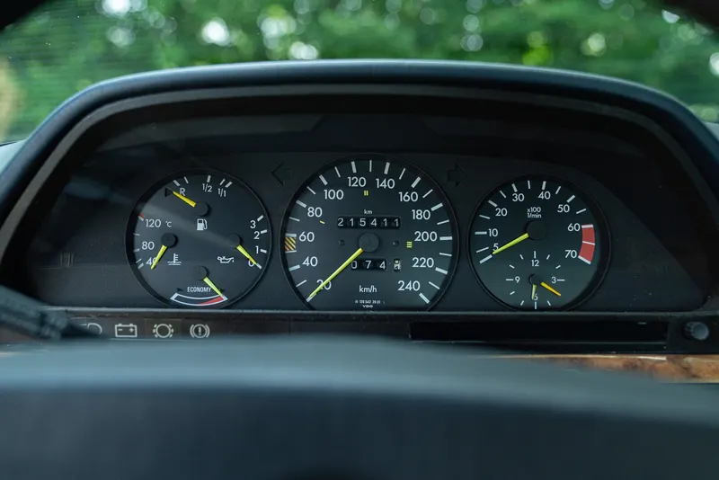 Mercedes-Benz 380 SEC 46