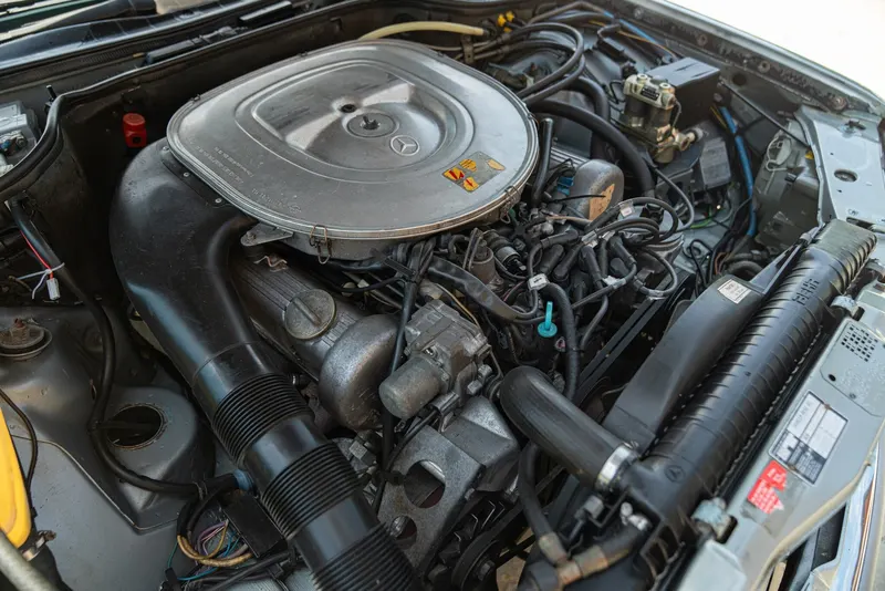 Mercedes-Benz 380 SEC 56