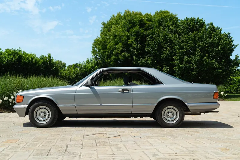Mercedes-Benz 380 SEC 4