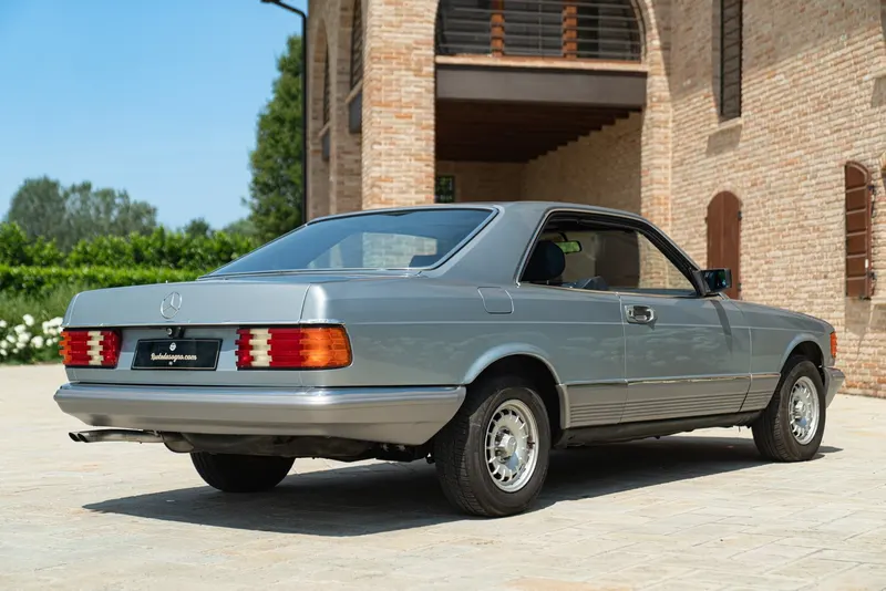 Mercedes-Benz 380 SEC 6