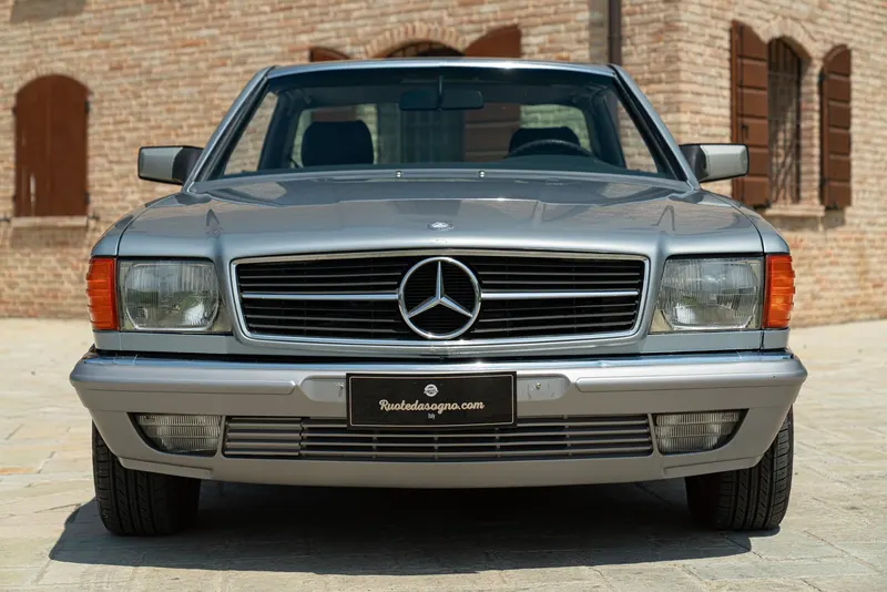 Mercedes-Benz 380 SEC 3