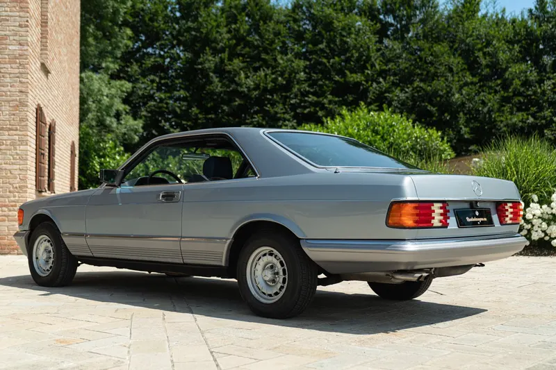 Mercedes-Benz 380 SEC 7