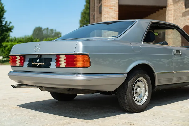 Mercedes-Benz 380 SEC 20