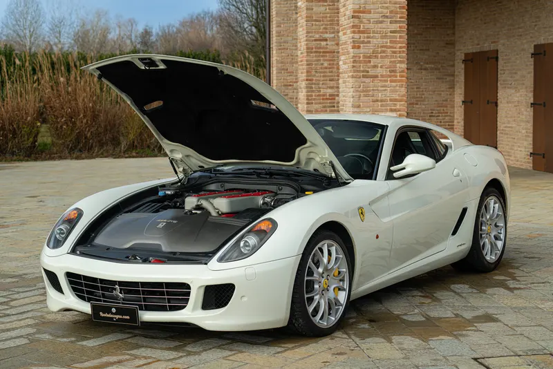 Ferrari 599 GTB Fiorano 46