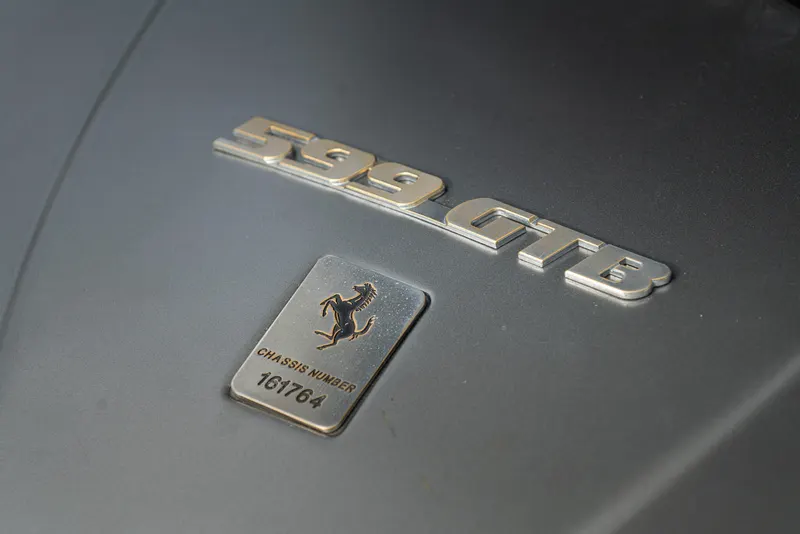 Ferrari 599 GTB Fiorano 52