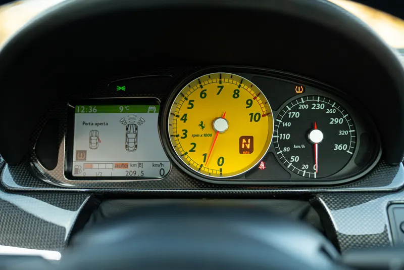 Ferrari 599 GTB Fiorano 45