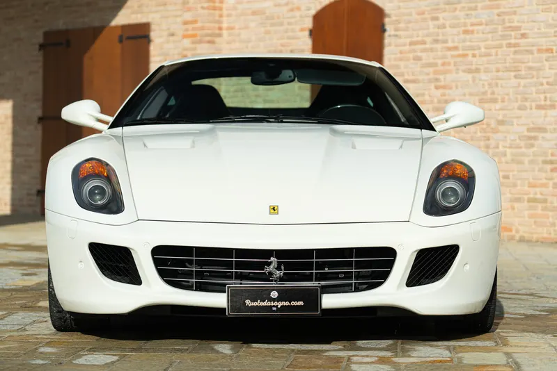 Ferrari 599 GTB Fiorano 2