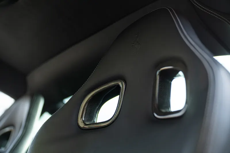 Ferrari 599 GTB Fiorano 26
