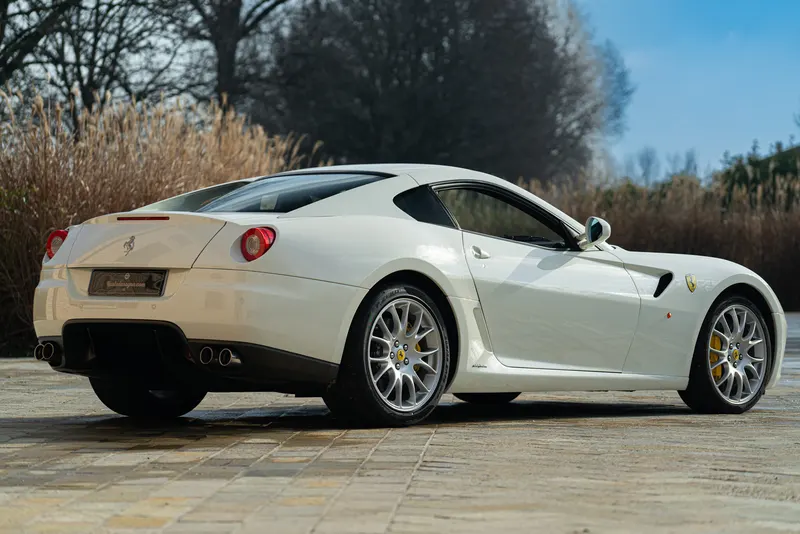 Ferrari 599 GTB Fiorano 9