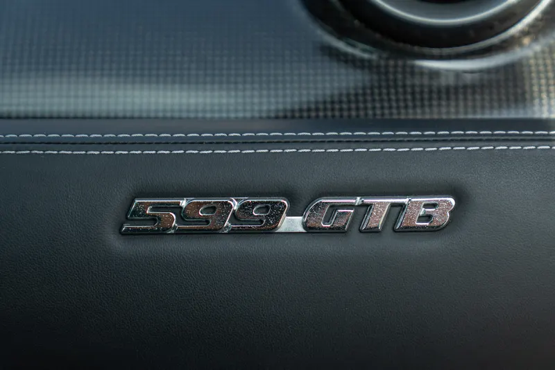 Ferrari 599 GTB Fiorano 30