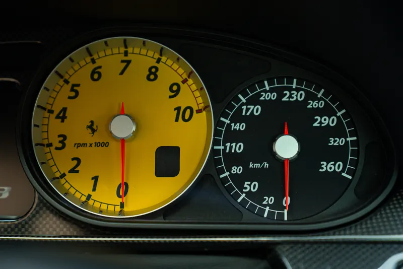 Ferrari 599 GTB Fiorano 42