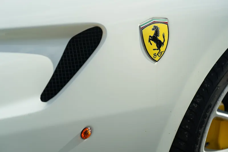 Ferrari 599 GTB Fiorano 10