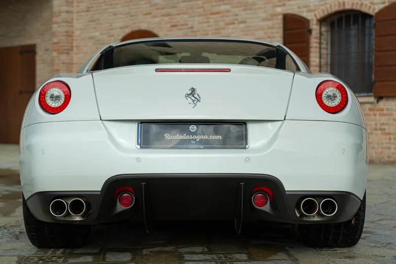 Ferrari 599 GTB Fiorano 7