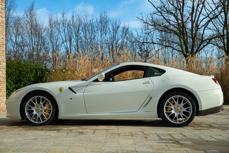 Ferrari 599 GTB Fiorano 3
