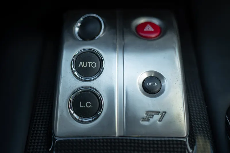 Ferrari 599 GTB Fiorano 35