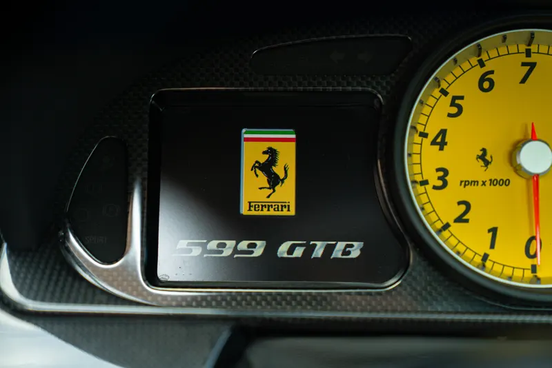 Ferrari 599 GTB Fiorano 43