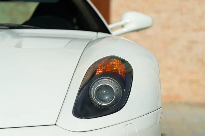 Ferrari 599 GTB Fiorano 16