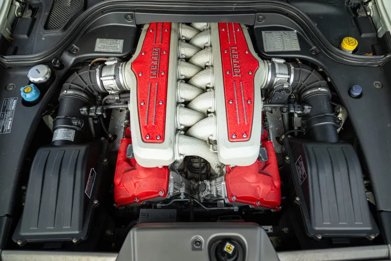 Ferrari 599 GTB Fiorano 47