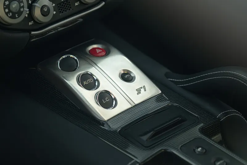 Ferrari 599 GTB Fiorano 38
