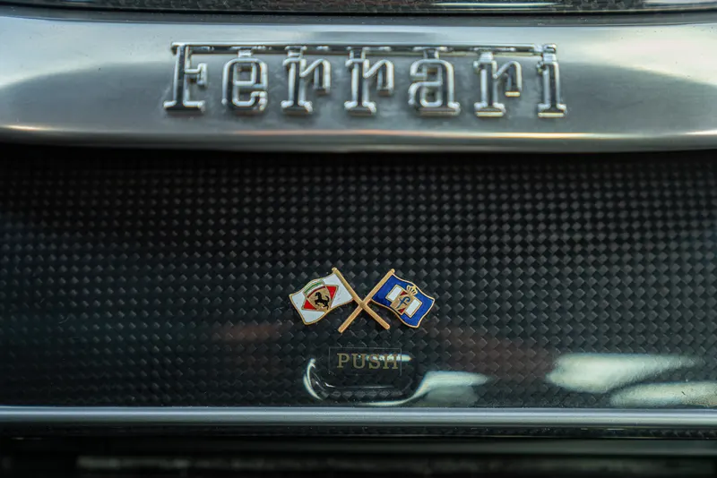 Ferrari 599 GTB Fiorano 34