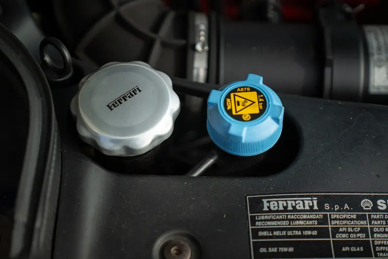 Ferrari 599 GTB Fiorano 50