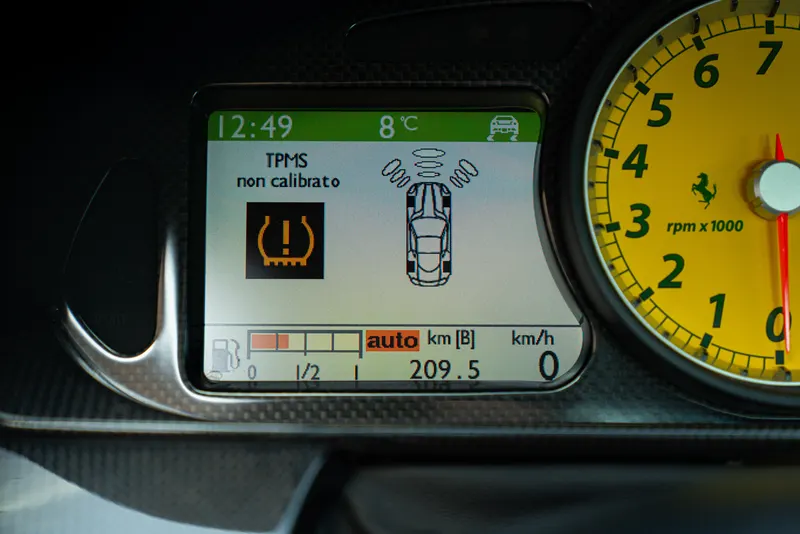Ferrari 599 GTB Fiorano 41