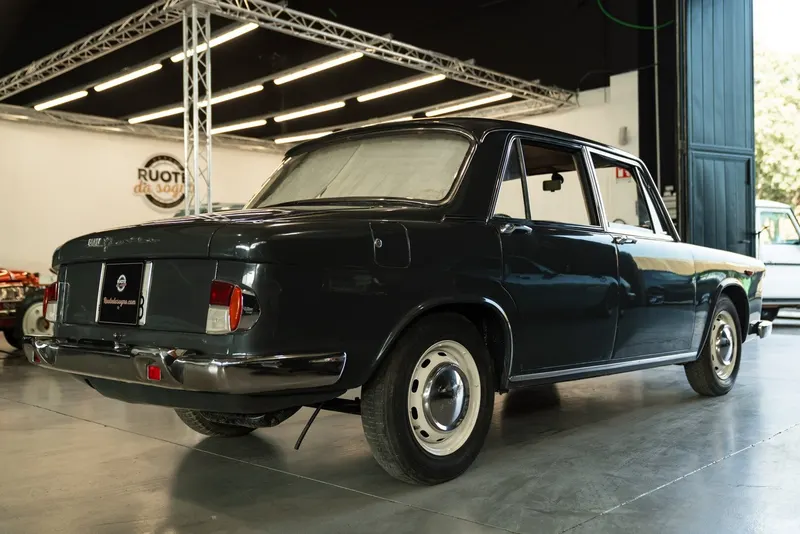 Lancia FLAVIA 1500 BERLINA 5