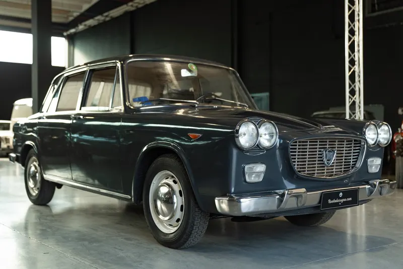 Lancia FLAVIA 1500 BERLINA 2