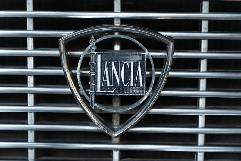 Lancia FLAVIA 1500 BERLINA 9