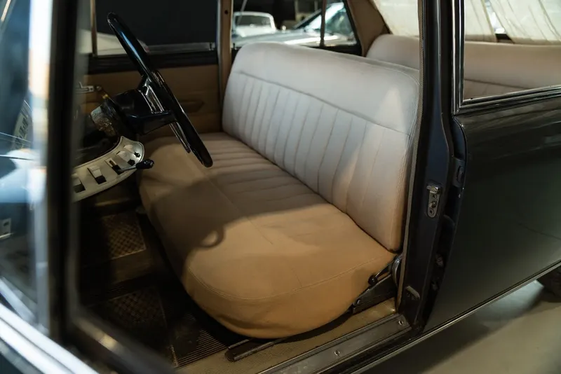 Lancia FLAVIA 1500 BERLINA 29