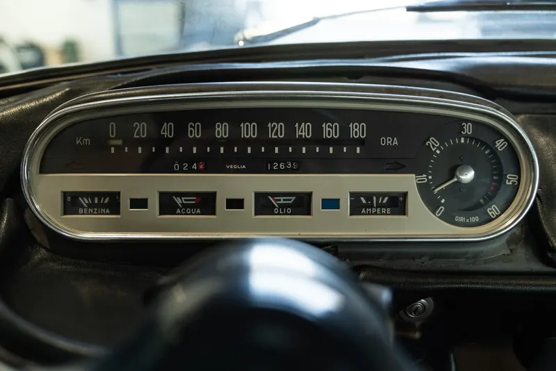 Lancia FLAVIA 1500 BERLINA 35