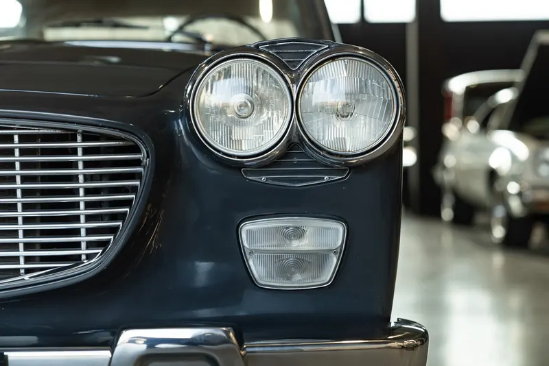 Lancia FLAVIA 1500 BERLINA 8