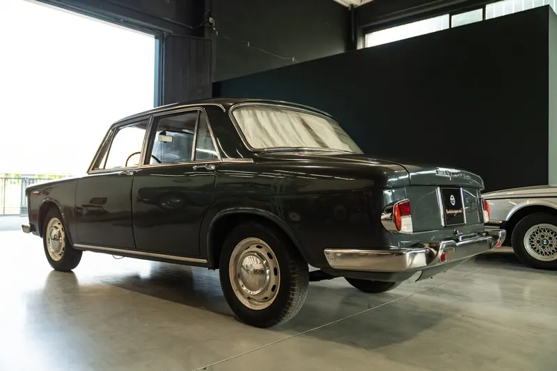 Lancia FLAVIA 1500 BERLINA 6