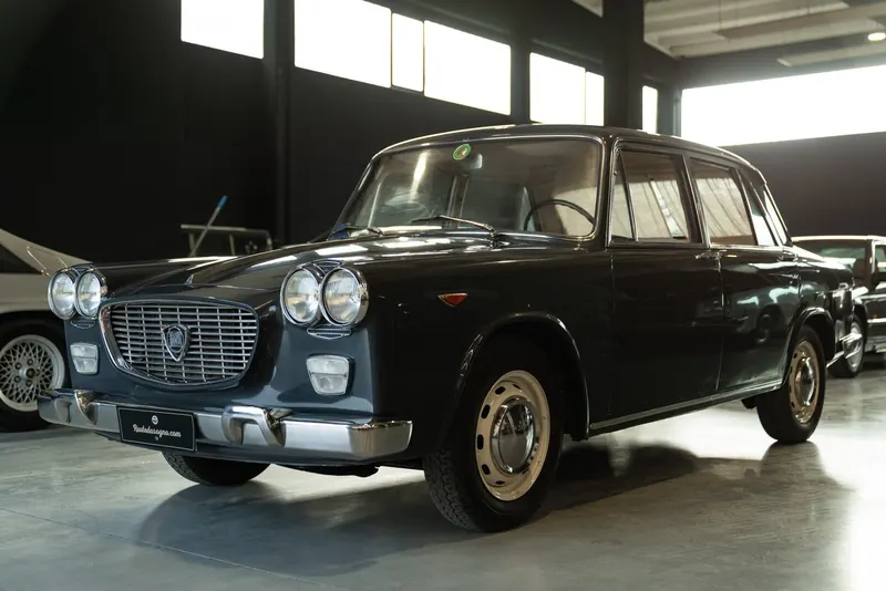 Lancia FLAVIA 1500 BERLINA 43
