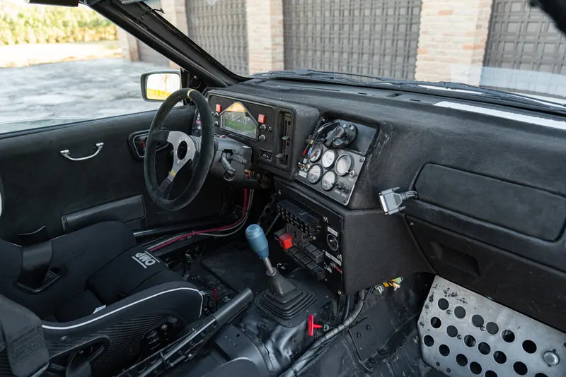 Ford SIERRA RS COSWORTH GR. A 27