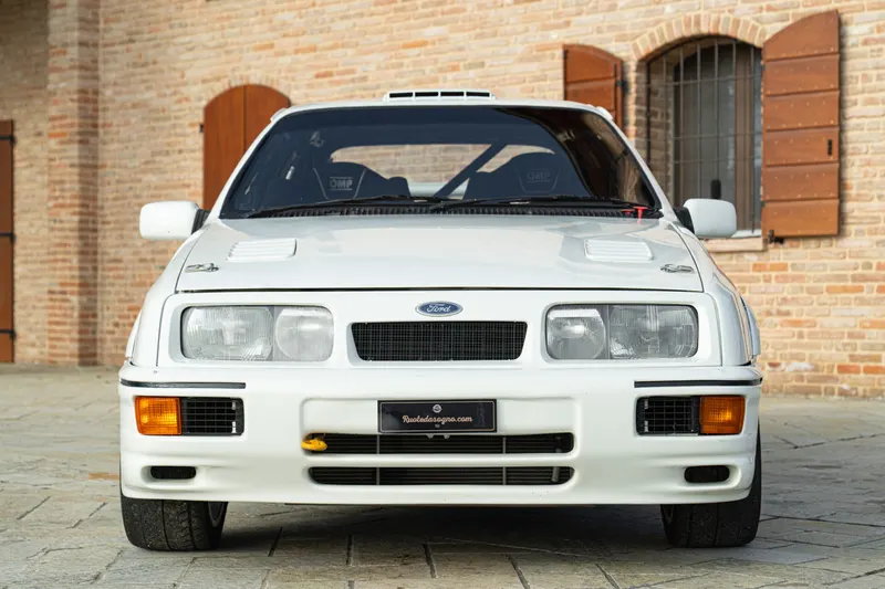 Ford SIERRA RS COSWORTH GR. A 3