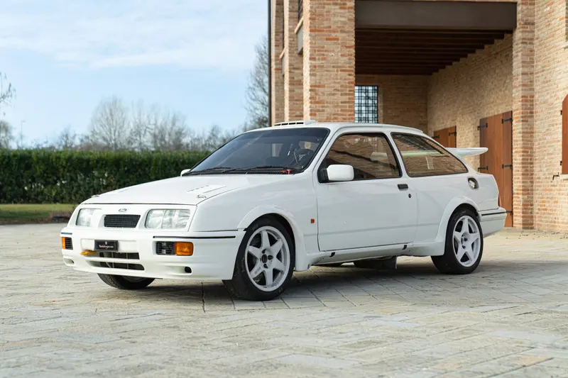 Ford SIERRA RS COSWORTH GR. A 74