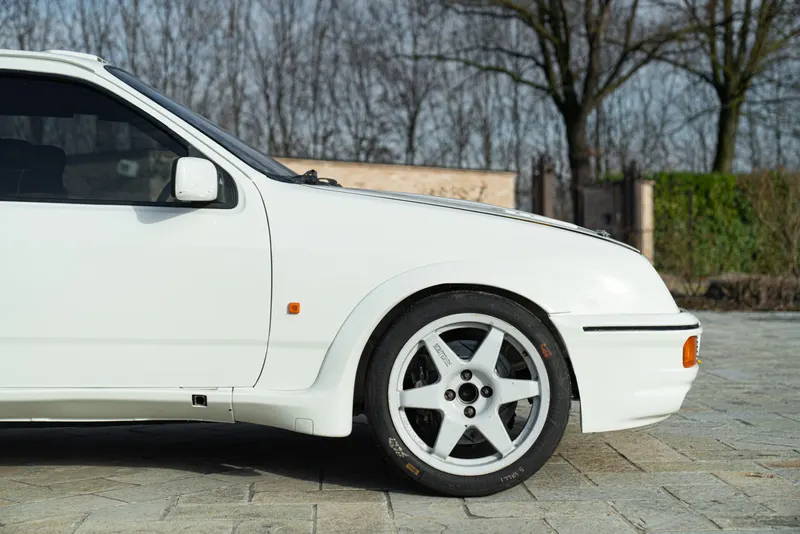 Ford SIERRA RS COSWORTH GR. A 22